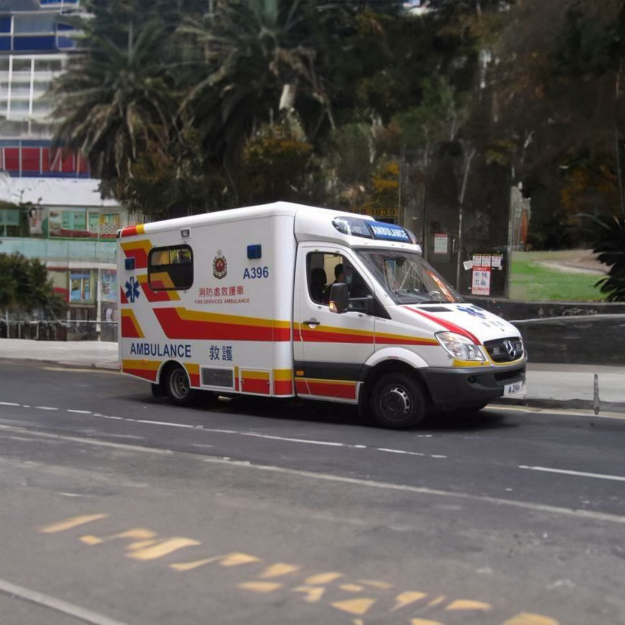 出租私人救护车电话号码