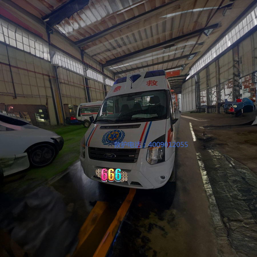 出租救护车电话号码