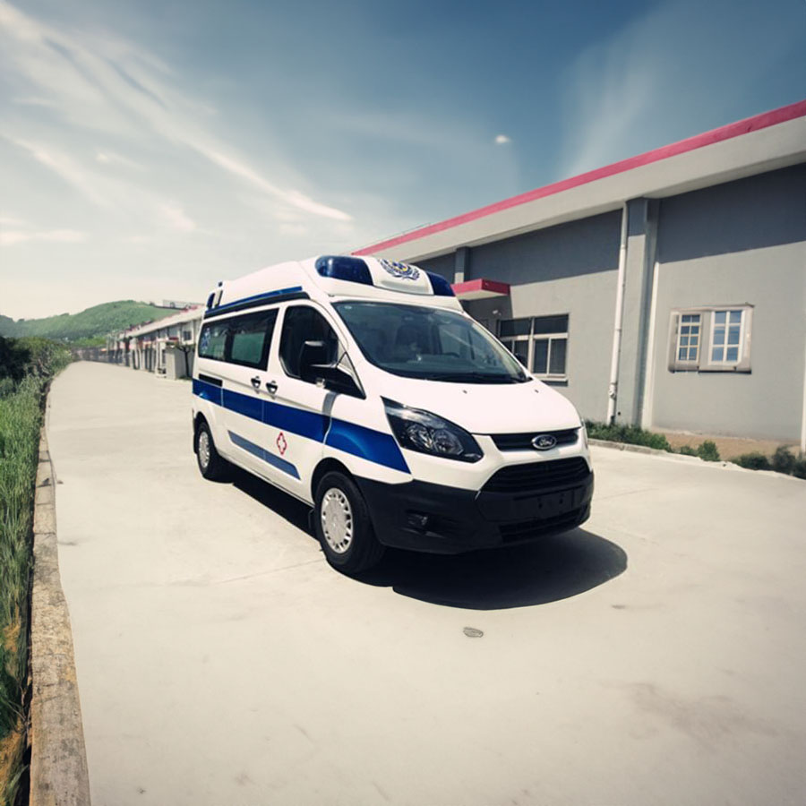 出租急救车