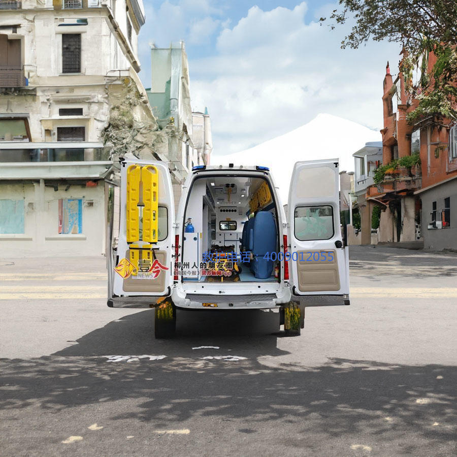 租赁急救车电话