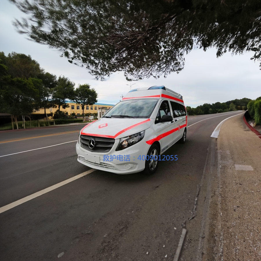 出租急救车联系电话