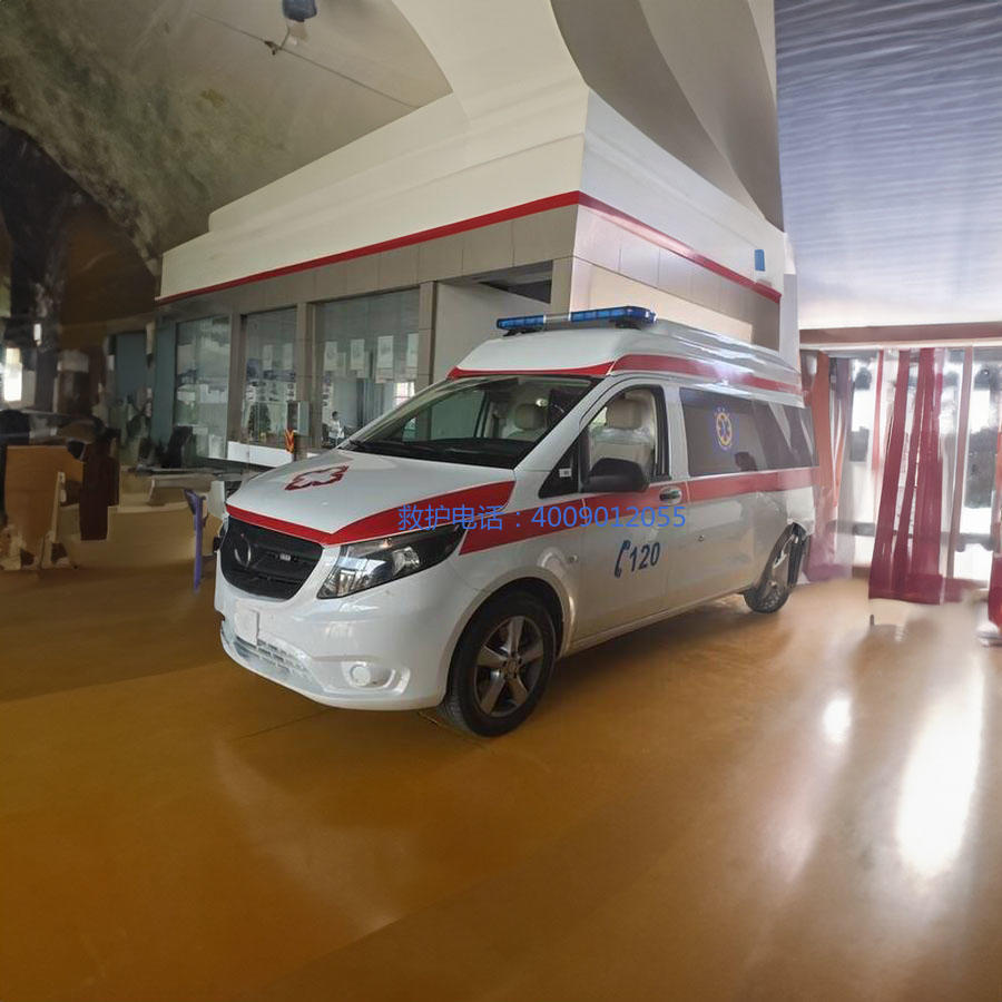 出租救护车联系电话