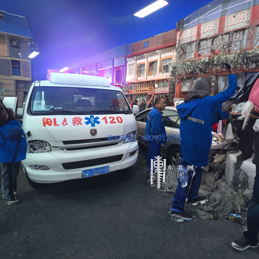 出租急救车联系电话