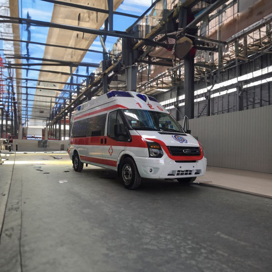 租赁救护车电话