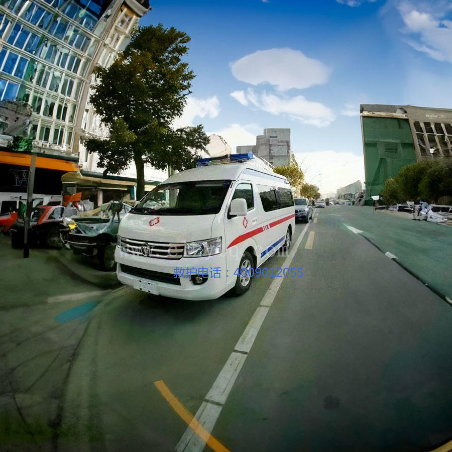 租赁救护车联系电话