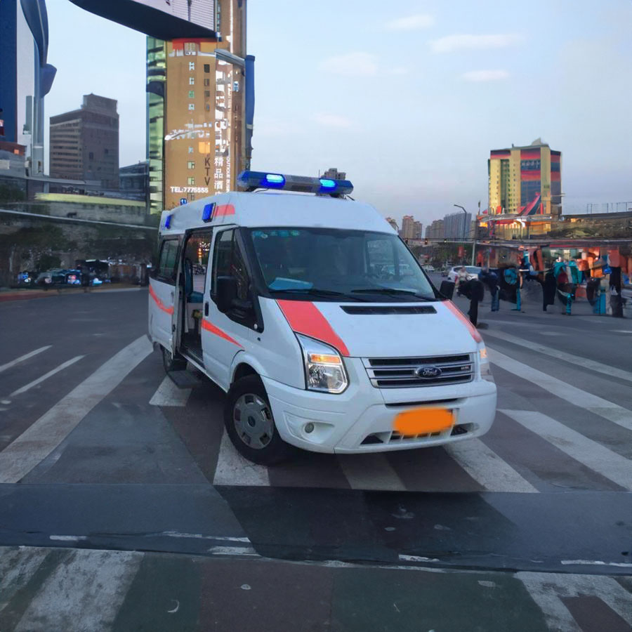 出租急救车电话号码