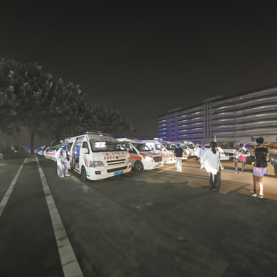 租赁救护车联系电话