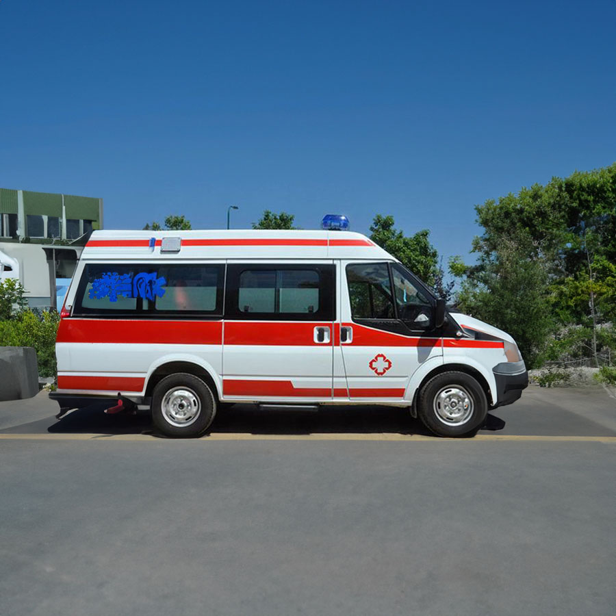 出租私人救护车