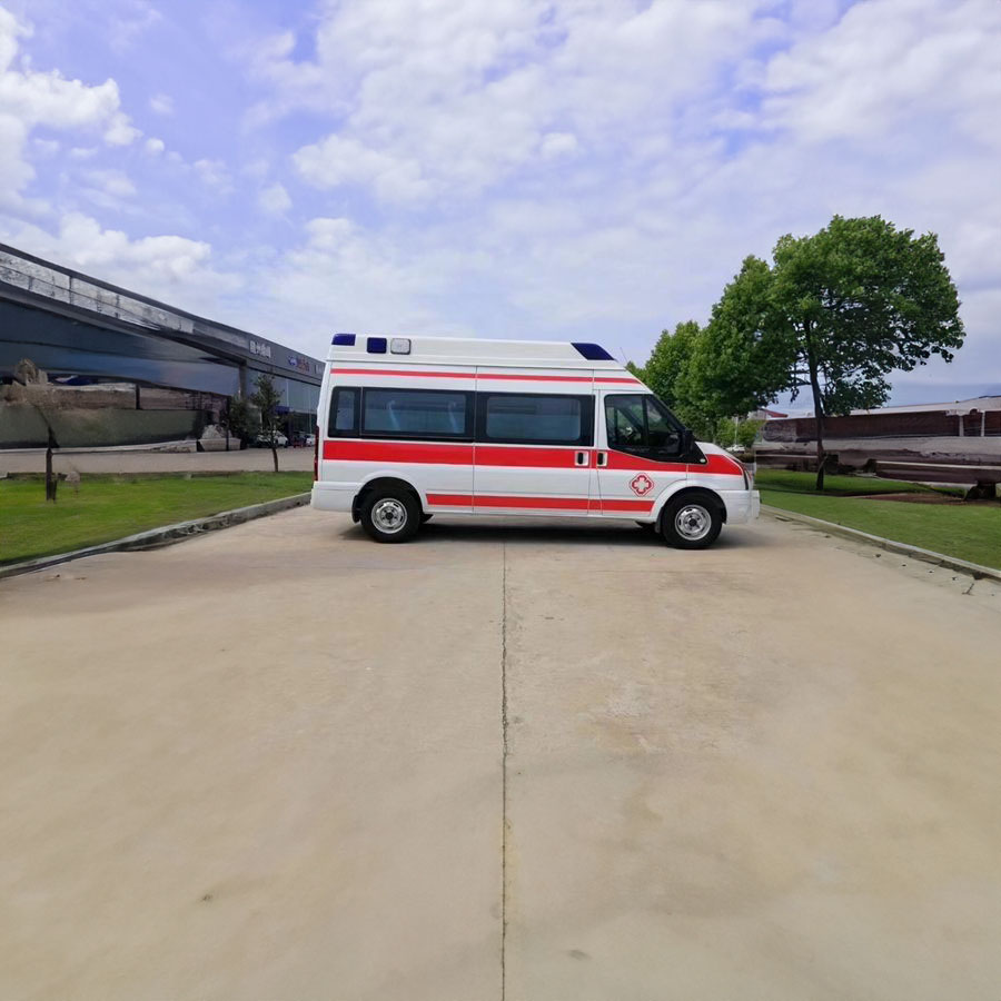 出租急救车