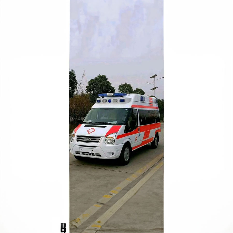 租赁急救车电话号码