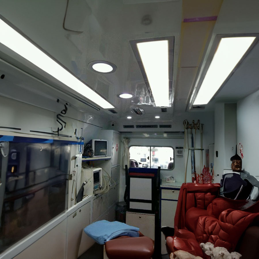 出租救护车电话