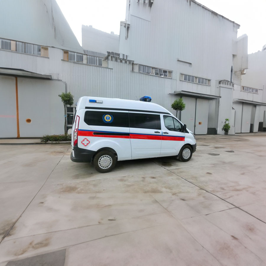 租赁急救车