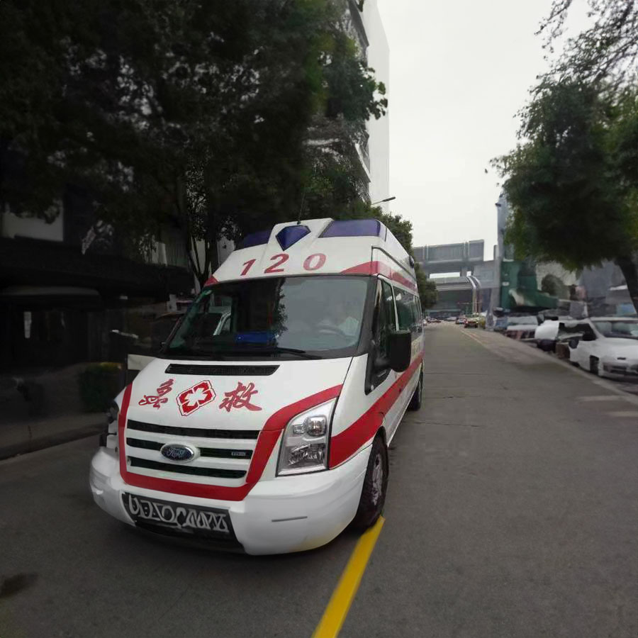 租赁急救车