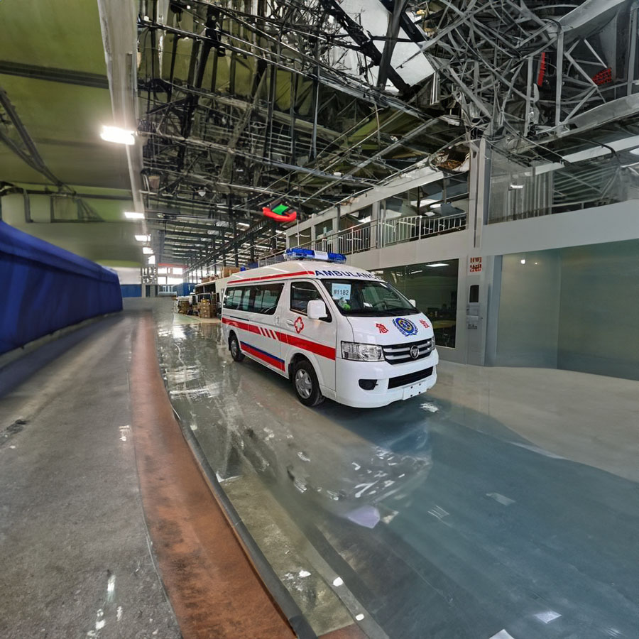 租赁私人救护车电话