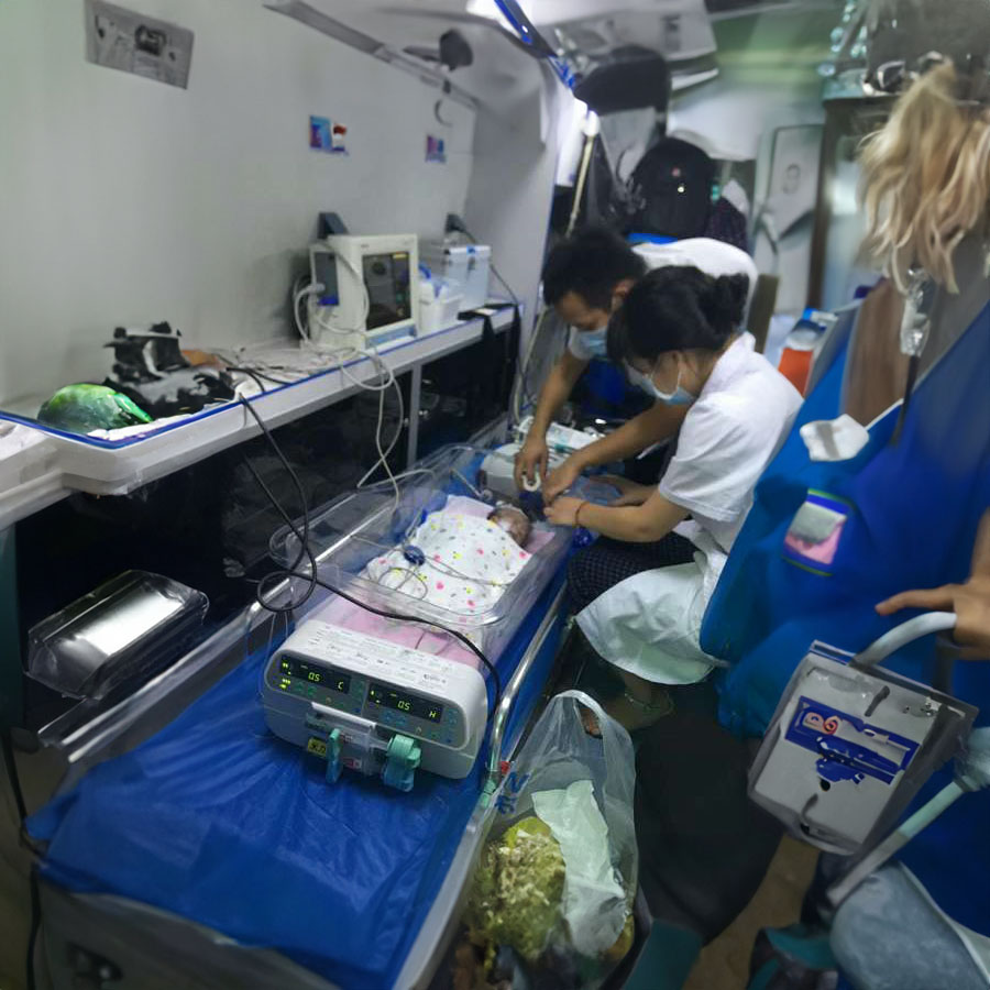 租赁私人救护车联系方式