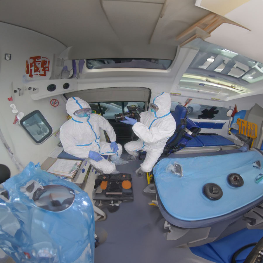 出租救护车联系方式