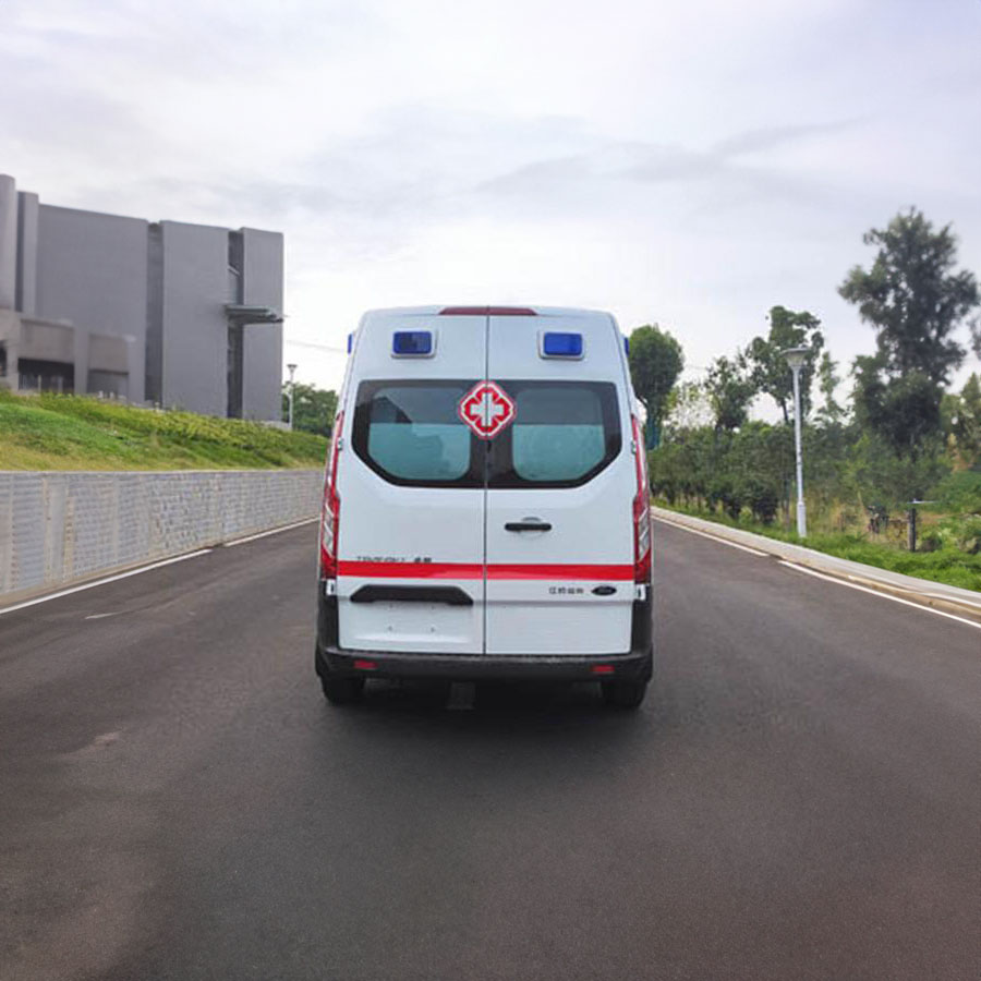 租赁急救车