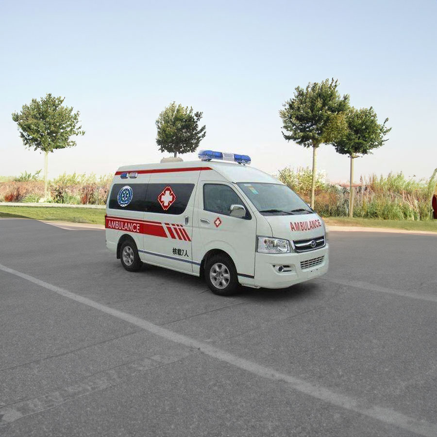 出租急救车