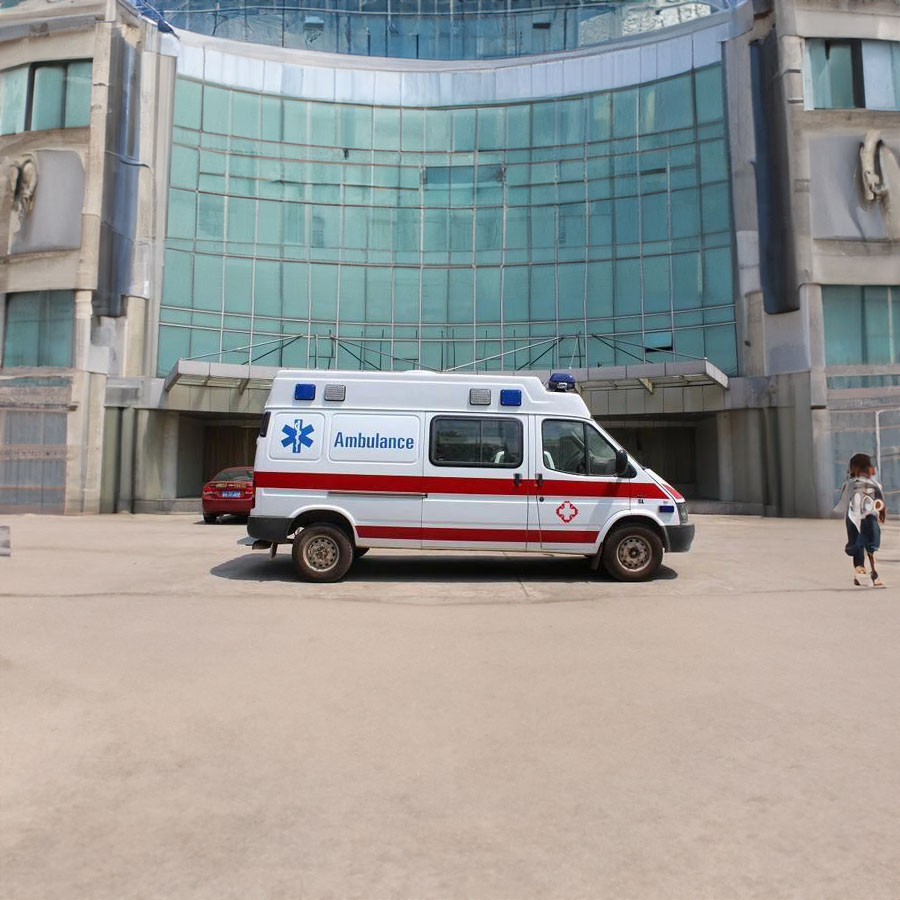 租赁救护车电话