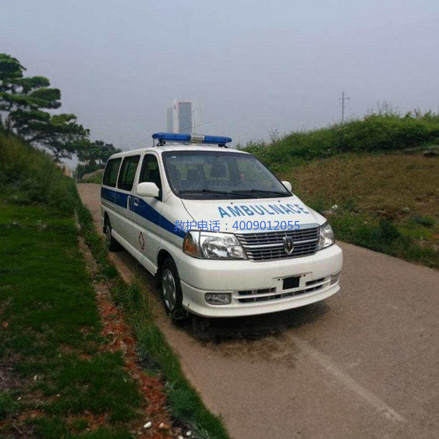 租赁急救车联系方式