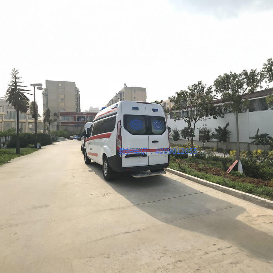 租赁急救车电话