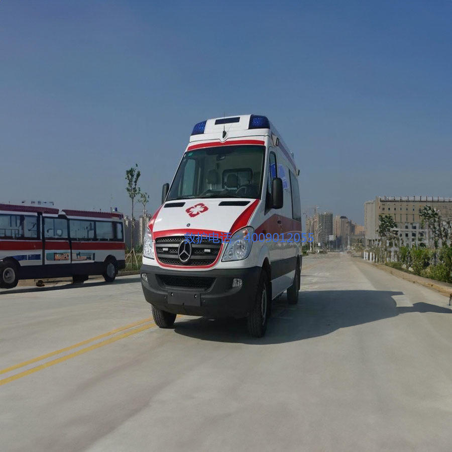 租赁救护车电话