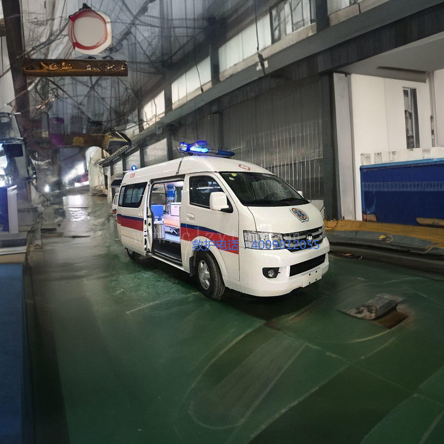 租赁救护车联系方式