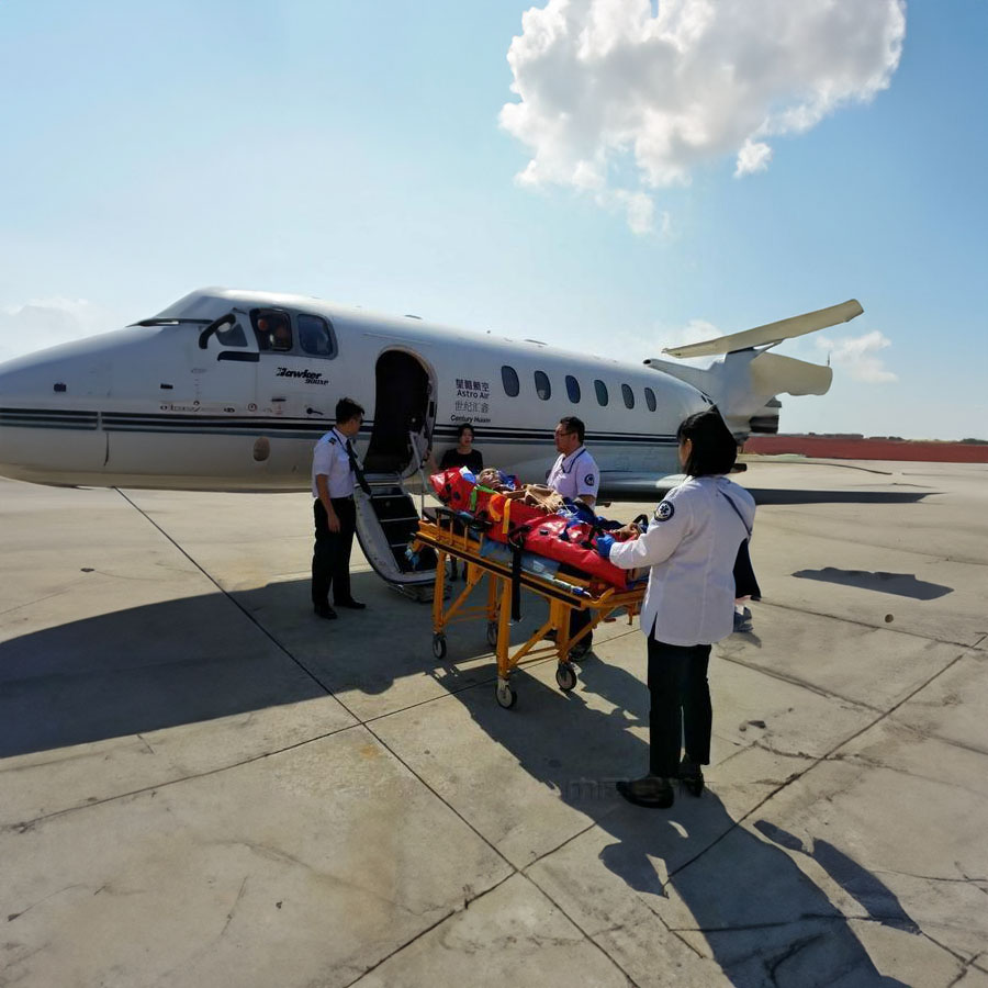 出租救护车电话