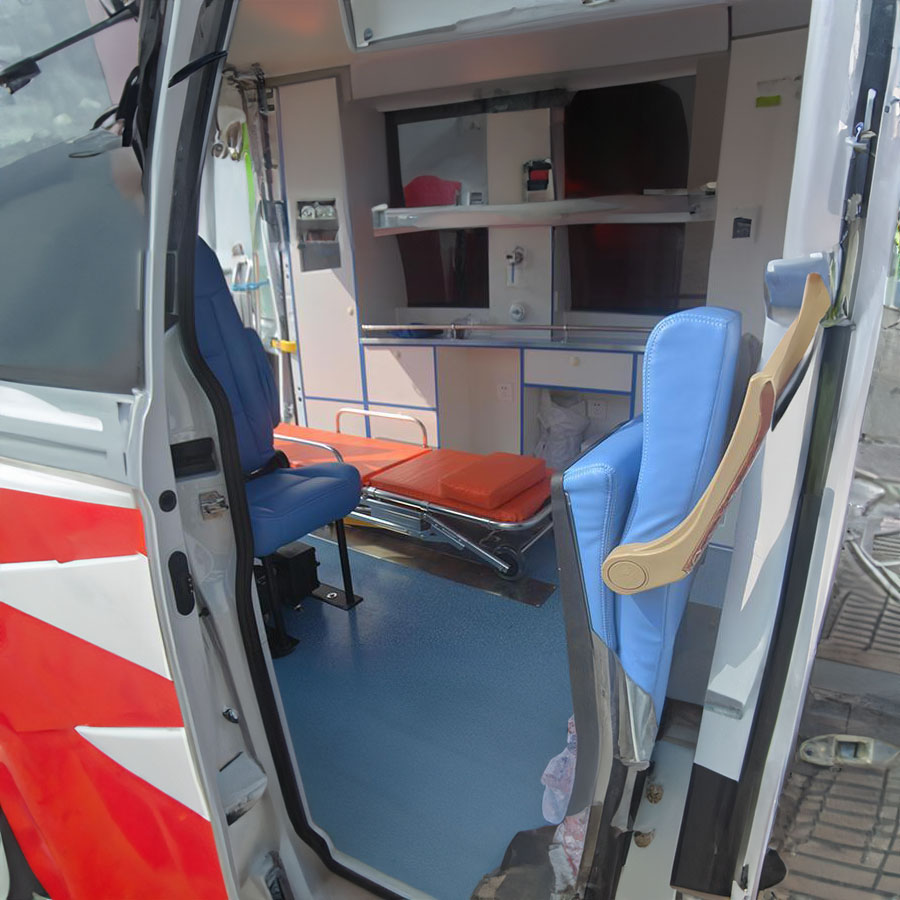 租赁急救车电话