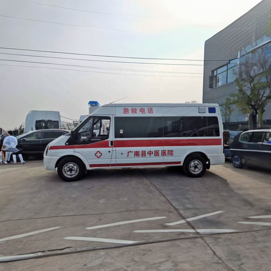 租赁急救车电话号码