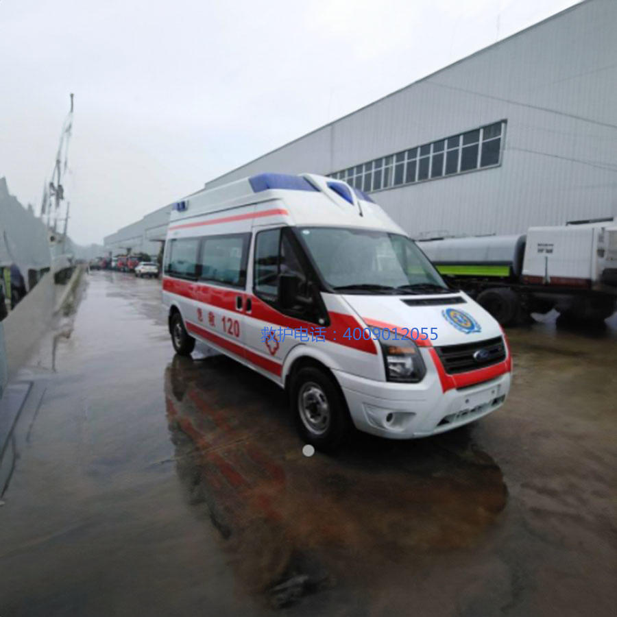租赁私人救护车电话号码