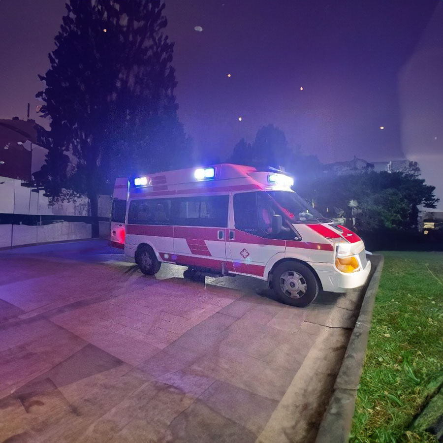 租赁急救车联系电话