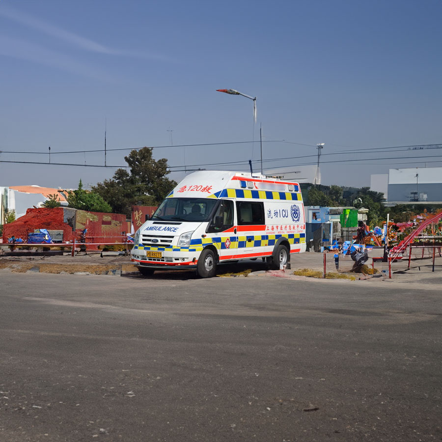 租赁急救车电话