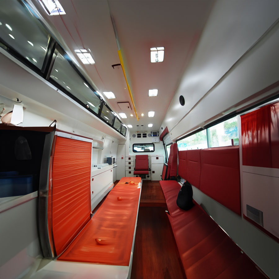 租赁私人救护车