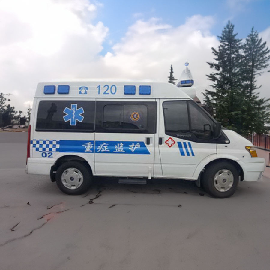 出租救护车