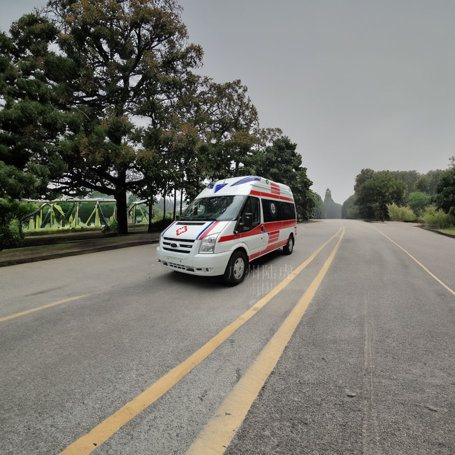 出租救护车电话号码