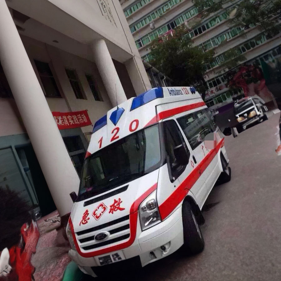 租赁急救车联系电话