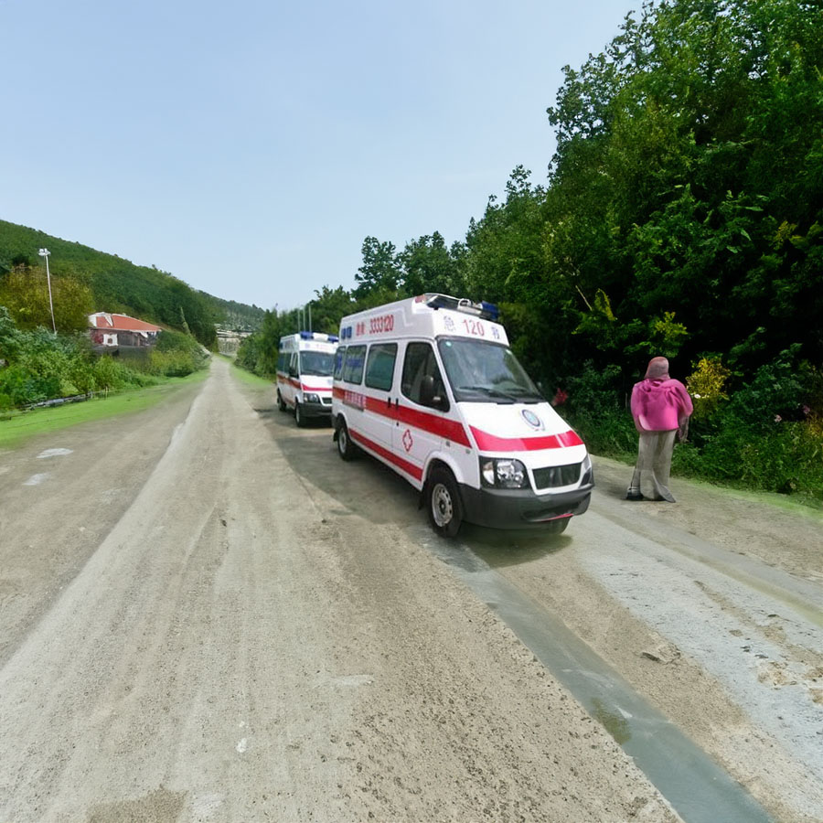 租赁私人救护车