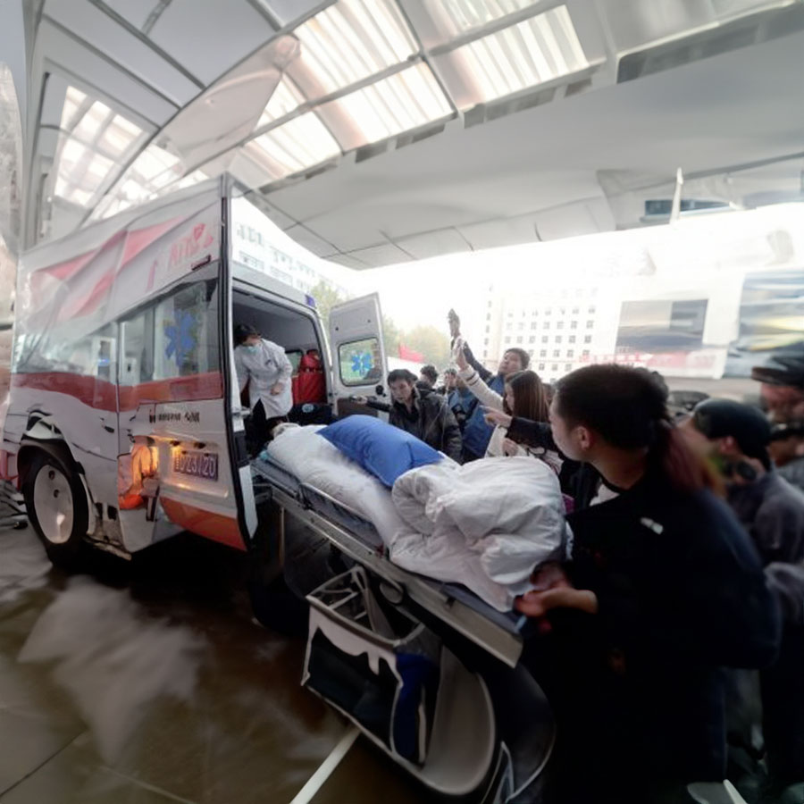 出租急救车电话