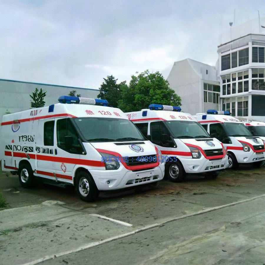 出租私人救护车
