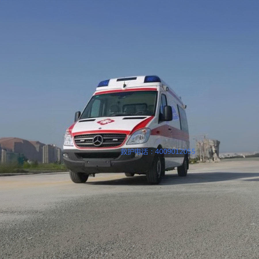 出租急救车