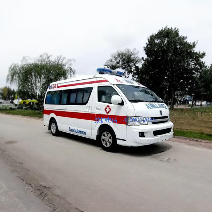 出租私人救护车