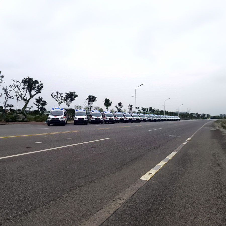 租赁急救车电话