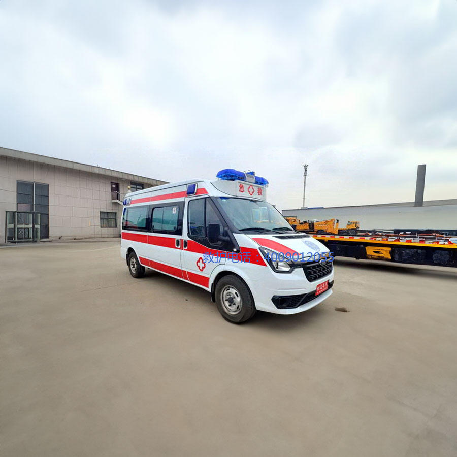 出租私人救护车