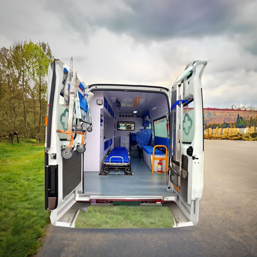 出租救护车电话