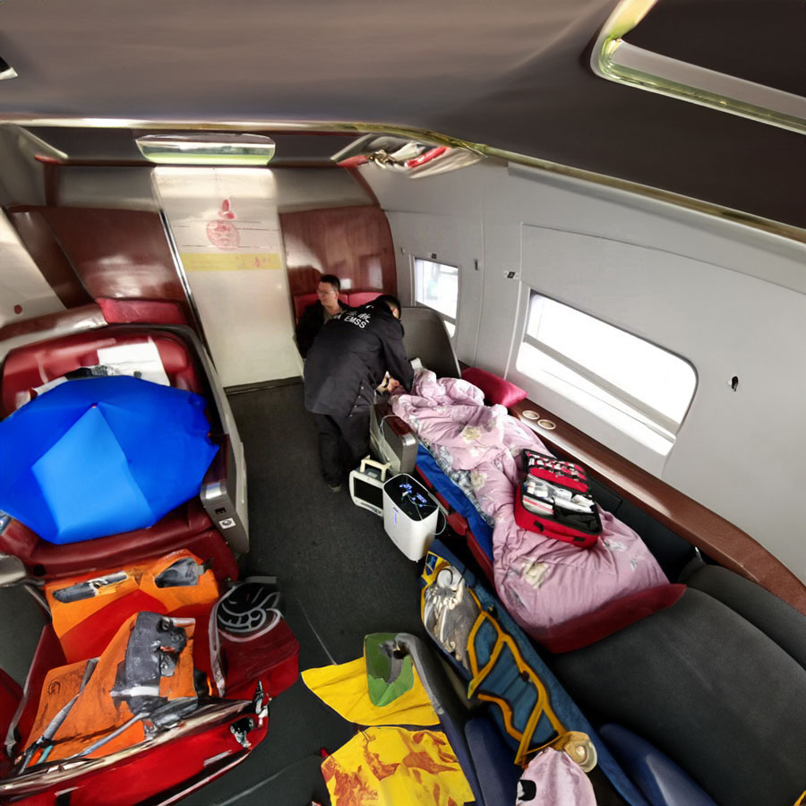 租赁急救车联系电话