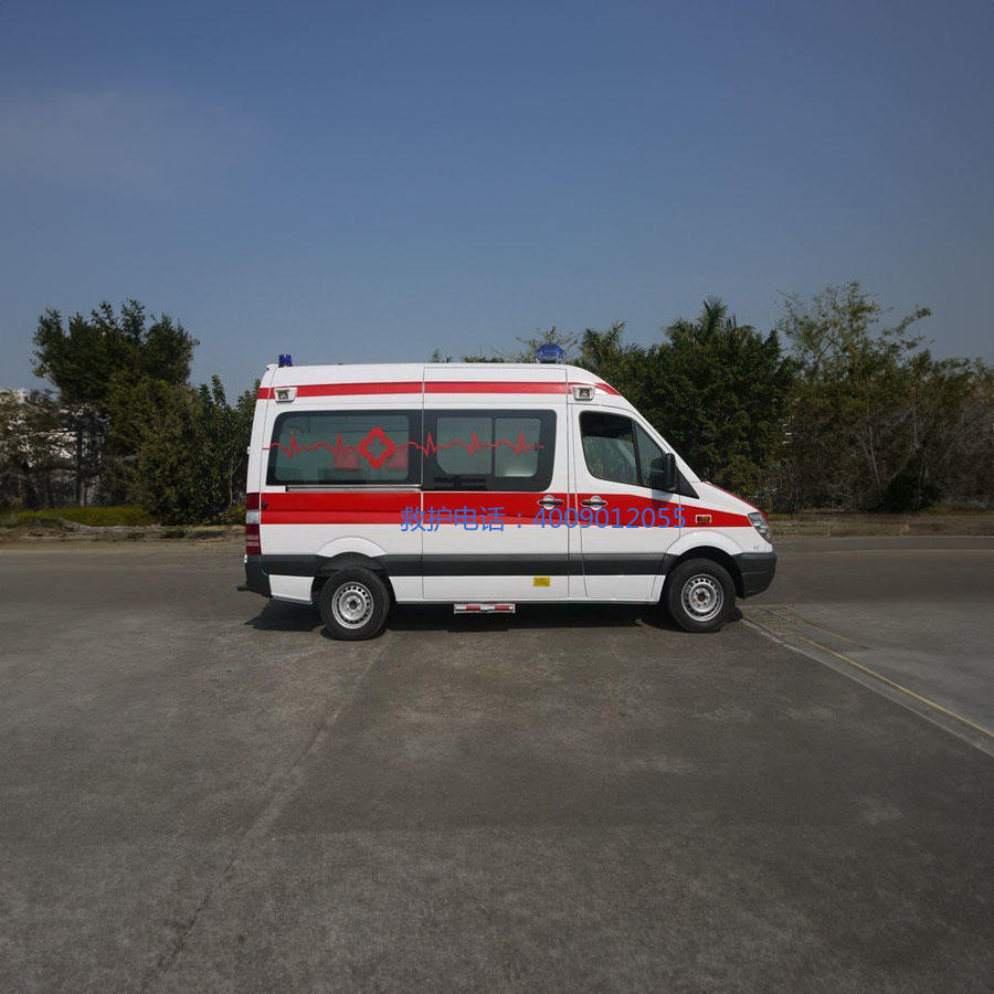 出租救护车电话号码