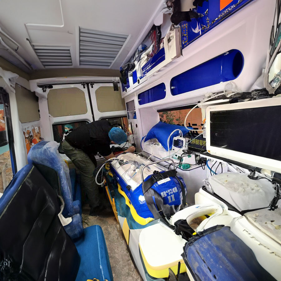 租赁急救车联系电话