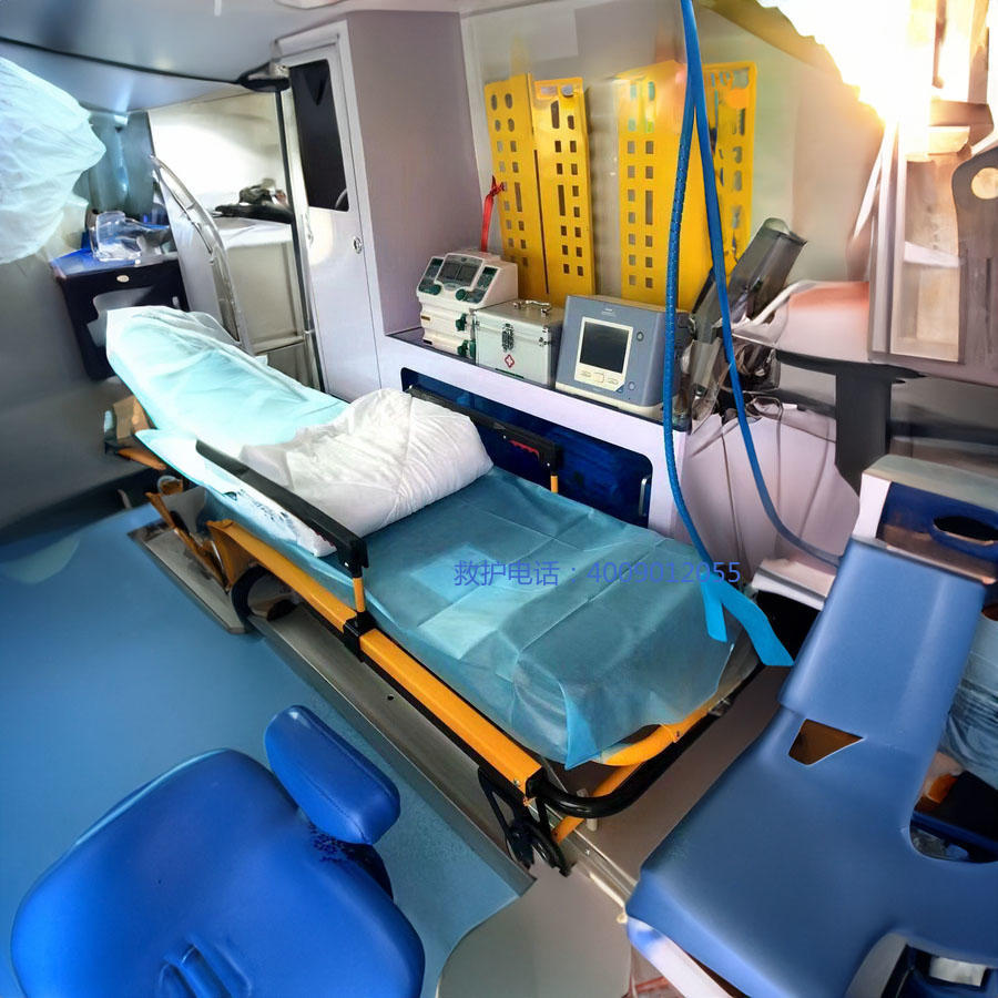 出租救护车电话