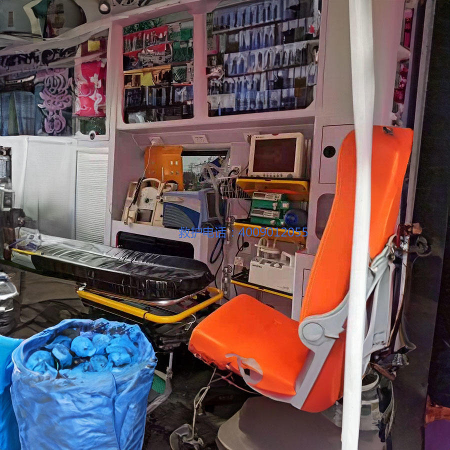 出租救护车电话号码